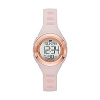 Skechers Tennyson Silicone Digital Watch for Women