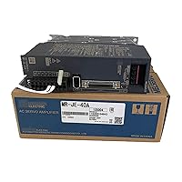 MR-JE-40A AC Servo Amplifier MRJE40A Sealed in Box 1 Year Warranty