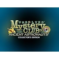 Unsolved Mystery Club: Ancient Astronauts - Collector's Edition [Mac Download] Unsolved Mystery Club: Ancient Astronauts - Collector's Edition [Mac Download] Mac Download