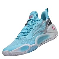 Blink 9td Basketball Shoes Rebound Shock Absorption Training Shoes Actual Combat Shoes