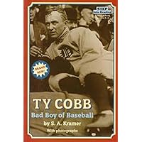 TY COBB: BAD BOY OF BASEBALL (Step into Reading. a Step 4 Book, Grades 2-4) TY COBB: BAD BOY OF BASEBALL (Step into Reading. a Step 4 Book, Grades 2-4) Hardcover Kindle Paperback