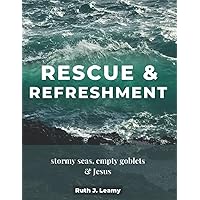 Rescue & Refreshment: Stormy Seas, Empty Goblets, & Jesus