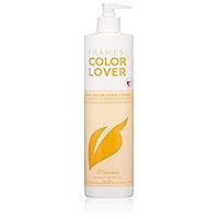 Framesi Color Lover Curl Define Conditioner, 16.9 fl oz, Conditioner for Curly Hair with Quinoa, Color Treated Hair