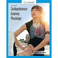 Cardiopulmonary Anatomy & Physiology: Essentials of Respiratory Care Cardiopulmonary Anatomy & Physiology: Essentials of Respiratory Care Paperback eTextbook