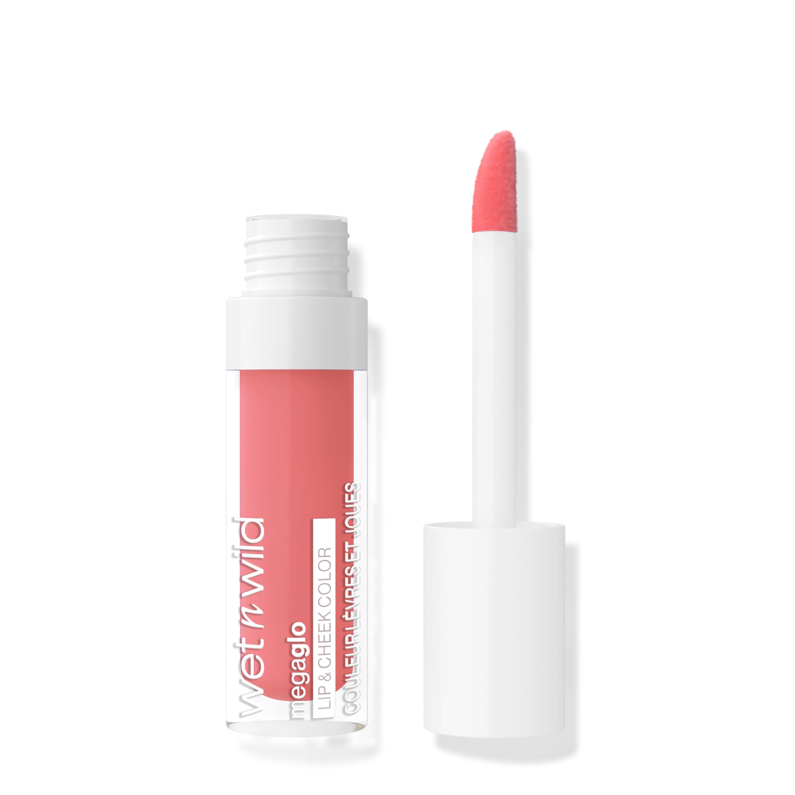 wet n wild Mega Glo Lip & Cheek Color | Rosy Romance