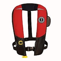 Mustang Survival - Pilot 38 Manual Inflatable PFD - One Size Fits All