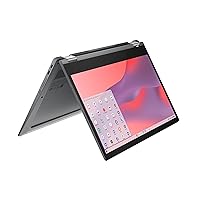 Lenovo - 2022 - Flex 5 - Chromebook 2-in-1 Laptop - Intel Celeron N5205U - 13.3