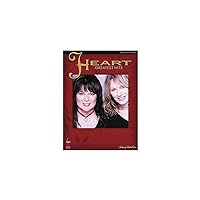 Heart - Greatest Hits: P/V/G Heart - Greatest Hits: P/V/G Paperback
