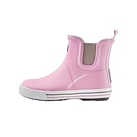 Reima Ankles Waterproof Low Cut Rain Boots Outdoor Rubber Boot for Kids