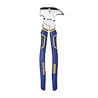IRWIN VISE-GRIP Pliers, Fencing, 10-1/4-Inch (2078901), Blue