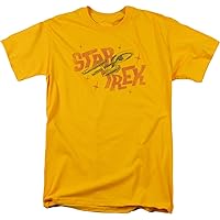 Star Trek - Halftone Logo T-Shirt Size M