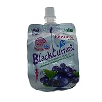 Jele Beautie (Blackcurrant + Hi Vitamin C + Vitamin B1, B2, B6, B12) Nt. Wt. 150 G. (5.29 Oz) Product From Thailand