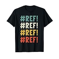 Vintage Spreadsheet #REF Funny Accounting CPA T-Shirt