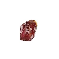 African Red Garnet Rough Natural Raw 2.35 ct African Red Garnet Uncut Healing Crystal