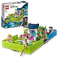 LEGO Disney Princess Peter Pan and Wendy Storybook 43220
