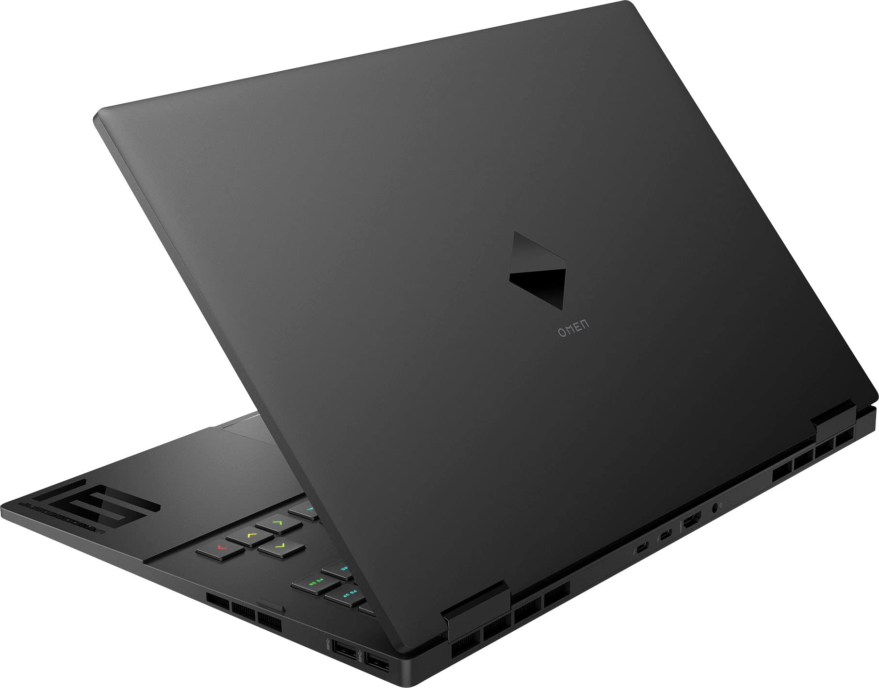 HP 2023 Gaming Laptop Omen-16-K0033DX Intel Core i9-12900H 14-Core NVIDIA GeForce RTX 3060 6 GB 32 GB DDR5 1 TB SSD 16.1