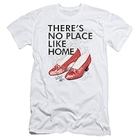 The Wizard of Oz Shirt There's No Place Like Home Slim Fit T-Shirt