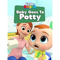 Baby Goes To Potty - Little Angel
