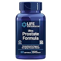 Life Extension Ultra Prostate Formula (60 Capsules)