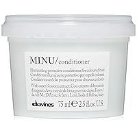 MINU Conditioner, Protect And Condition Color Treated Hair, Add Shine And Detangle
