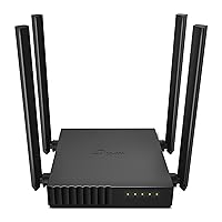 TP-Link Archer C54 | AC1200 MU-MIMO Dual-Band WiFi Router| Works with All Home Internet Providers