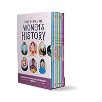 The Story of Women's History Box Set: Inspiring Biographies for Young Readers (The Story of: Inspiring Biographies for Young Readers) The Story of Women's History Box Set: Inspiring Biographies for Young Readers (The Story of: Inspiring Biographies for Young Readers) Paperback