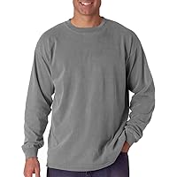 Comfort Colors Men's Adult Long Sleeve Tee, Style 6014