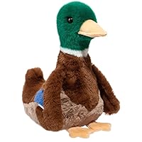 Desie Mallard Duck Plush Stuffed Animal Toy