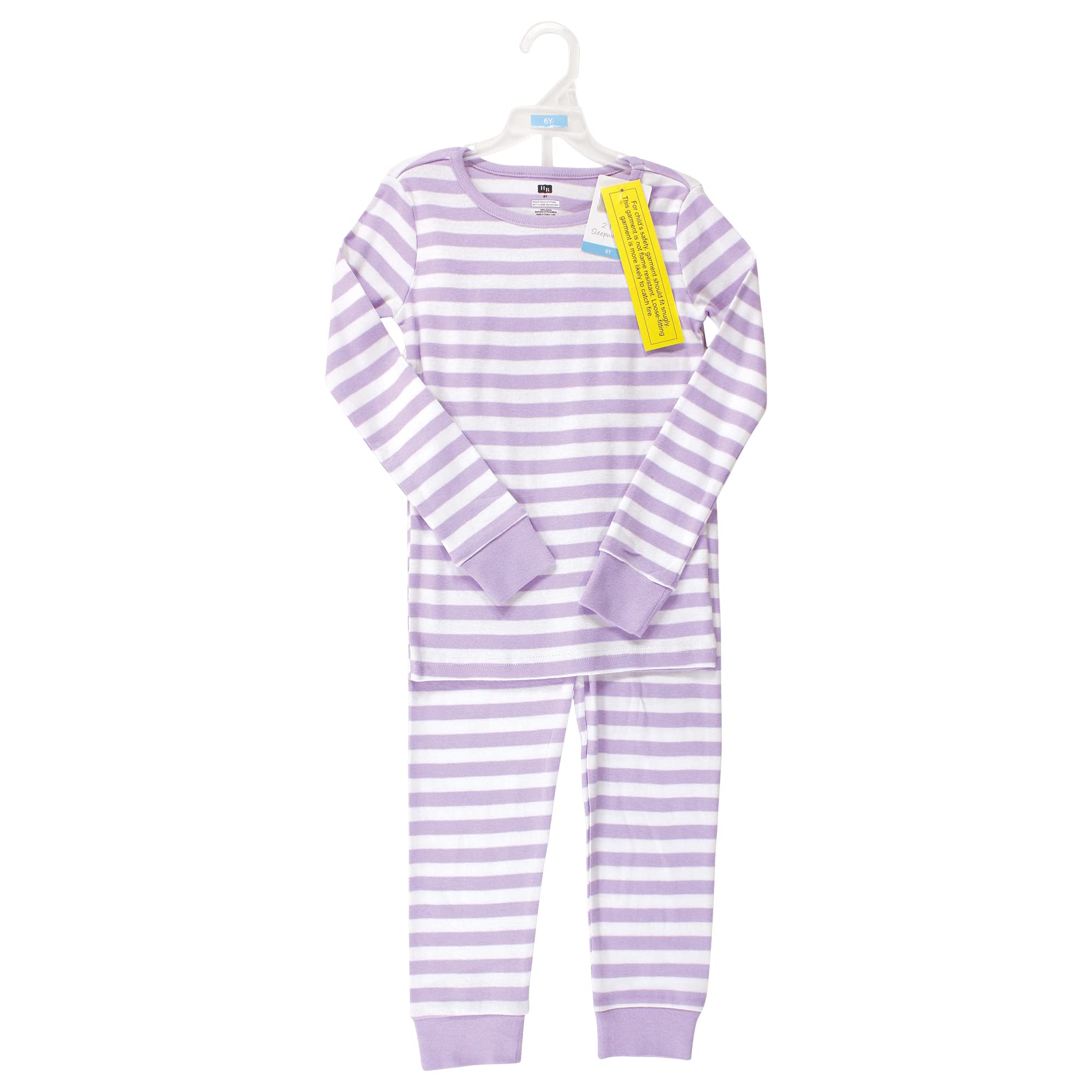 Hudson Baby Baby Cotton Pajama Set
