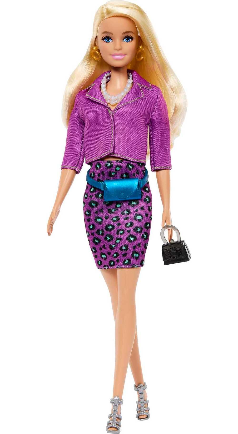 Barbie Doll and Ken Doll Fashion Set with Clothes and Accessories, Dresses, Tees, Pants, Swimsuits and More [Amazon Exclusive]
