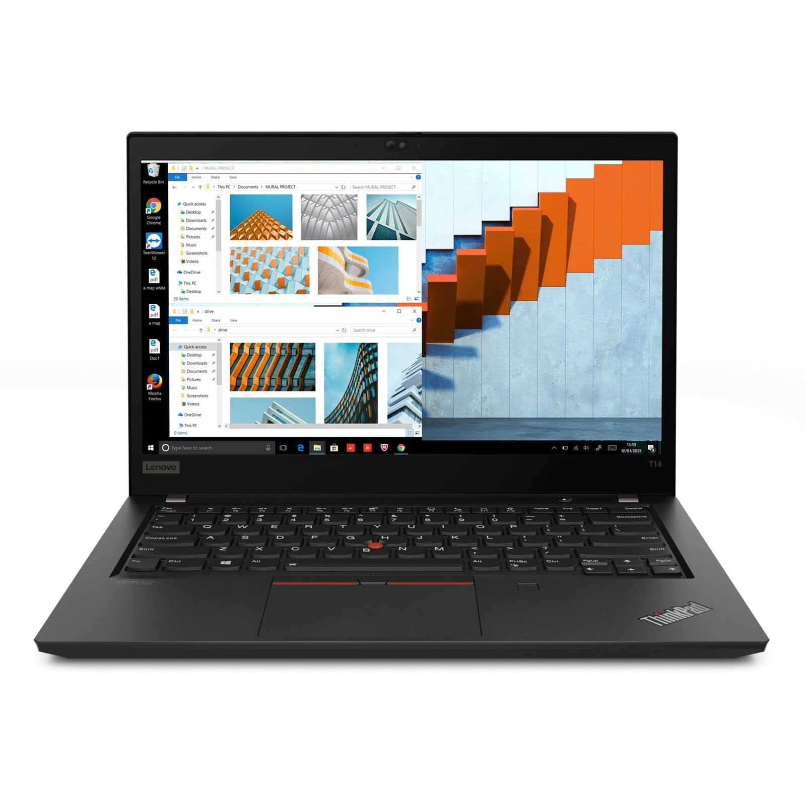 Lenovo ThinkPad T14 Gen 3 Laptop, 2023, 14
