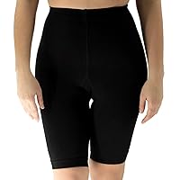 Mojo Medical Compression Shorts for Men & Women 20-30mmHg - Ideal for Varicose Veins, Lymphedema, Edema, Athletic Support