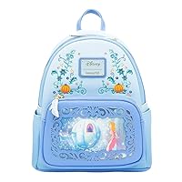 Loungefly Disney Princess Dreams Series Cinderella Womens Backpack