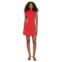 Donna Morgan Cute Short Party Perfect Wedding Guest Mini Cocktail Dresses for Women