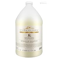 DOMINICAN MAGIC Detangler Shampoo coconut Infused 1 G