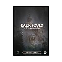 Steamforged Games Dark Souls Role Playing Game: The Tome of Journeys