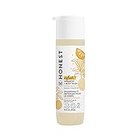 The Honest Company Shampoo + Body Wash, Citrus Vanilla, 10 Fl. Oz.