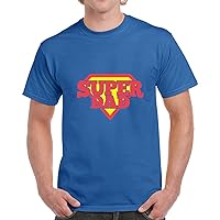 Super Dad Funny Husband T Shirt