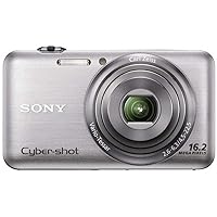 Sony DSC-WX7 Cybershot Digital Camera (Silver)