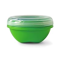 Preserve Food Storage Container, 19 Ounce/Small, Apple Green (40111)