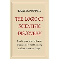 The Logic of Scientific Discovery The Logic of Scientific Discovery Paperback Hardcover