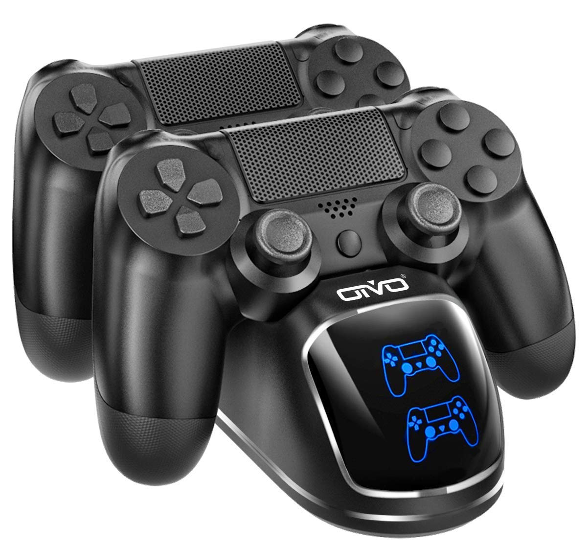OIVO PS4 Controller Charger + PS4 Cooling Stand