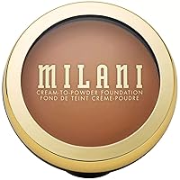 Milani Conceal+Perfect Cream-to-Powder (Spiced Almond)