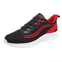 Running Shoes Women Sneakers - Tennis Workout Walking Gym Lightweight Athletic Comfortable Casual Memory Foam Fashion Shoes