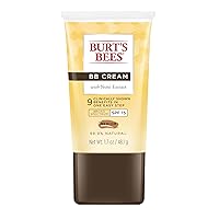 Burt's Bees BB Cream with SPF 15, Medium, 1.7 Oz (Package May Vary)