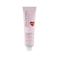Paul Mitchell Clean Beauty Color-Depositing Treatment, For Refreshing + Protecting Color-Treated Hair, Cinnamon, 5.1 fl. oz.