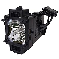 LYTIO XL-5300 Replacement Lamp for Sony Rear Projection TV's Original Philips Bulb with Housing F-9308-870-0