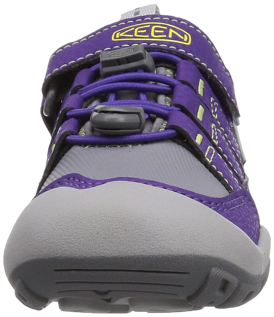 KEEN Unisex-Child Howser Low Height Wrap Casual Sneaker
