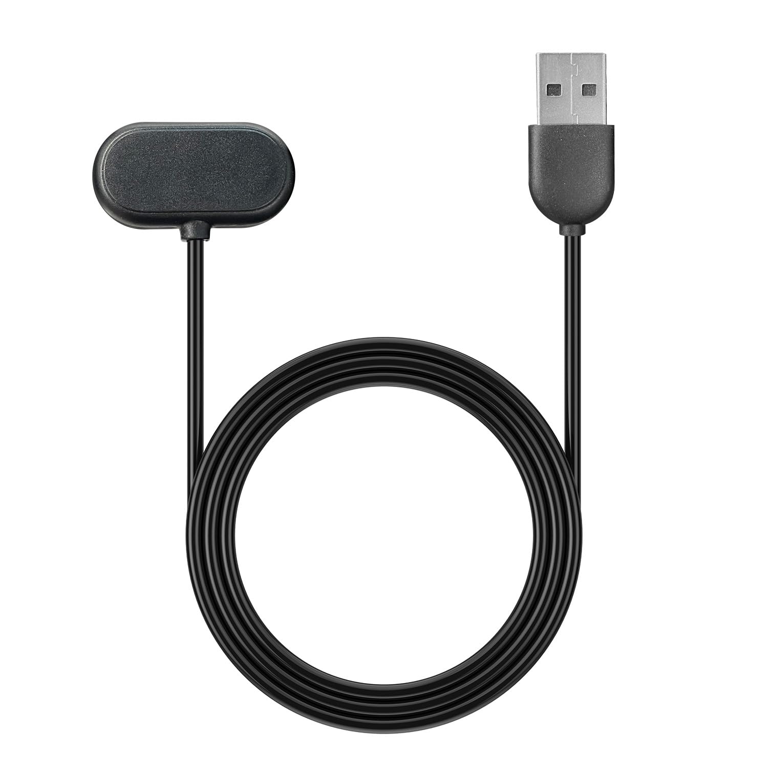 Amazfit Charger Cable GTR 4, GTS 4, Cheetah Series, GTR 3 Pro, GTR 3, GTS 3, T-Rex 2, Replacement Magnetic Charging Cable, Official Product