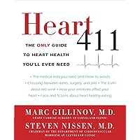 Heart 411: The Only Guide to Heart Health You'll Ever Need Heart 411: The Only Guide to Heart Health You'll Ever Need Paperback Audible Audiobook Kindle Audio CD